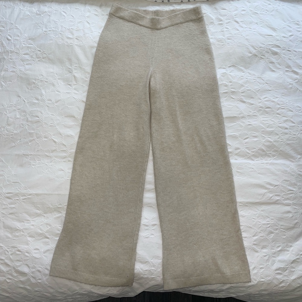 H&M Fuzzy Pants